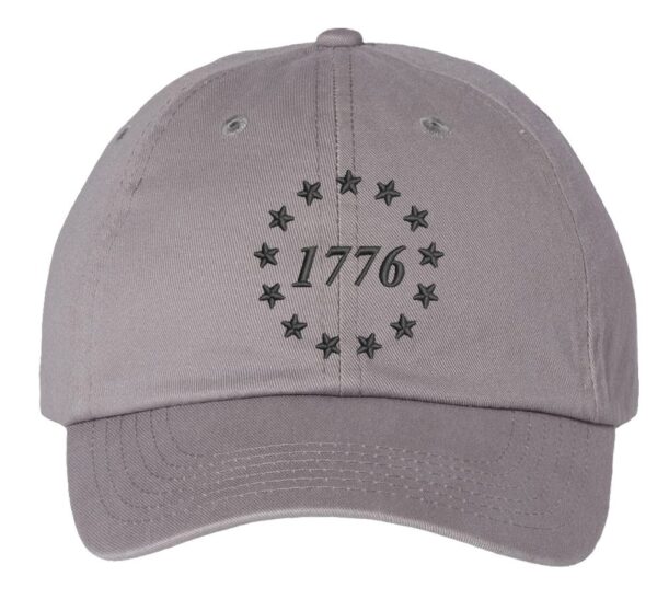 1776 Declaration of Independence Baseball Cap, 13 American Colonies Hat, Patriotic Embroidered Cap, Gift For Patriot - Image 8