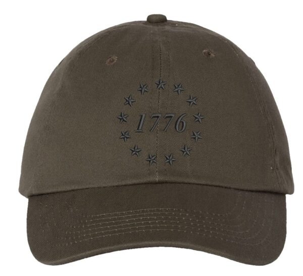 1776 Declaration of Independence Baseball Cap, 13 American Colonies Hat, Patriotic Embroidered Cap, Gift For Patriot - Image 7