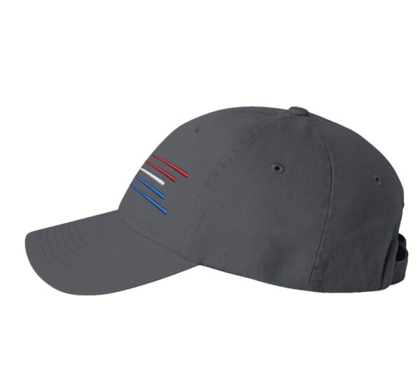 Air Force Airplanes Baseball Cap, Navy Aircrafts Hat, USAF Hat, USA Aviation Pride Hat, Red White & Blue Trails Hat - Image 9