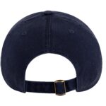 Navy Aviator Wings Baseball Cap - Embroidered Pilot Wings Military Hat with Optional Personalization