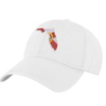 Florida Flag Baseball Cap – Embroidered Sunshine State Design – Adjustable Beach & Outdoor Hat