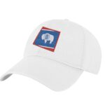 Wyoming Flag Baseball Cap – Embroidered Cowboy State Design – Adjustable Western Dad Hat