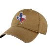 Texas Flag Baseball Cap - Embroidered Lone Star State Design - Adjustable Dad Hat for Rodeos & Everyday