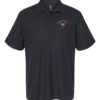 American Flag Eagle Polo Shirt - Patriotic We The People Apparel