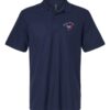 American Flag Eagle Polo Shirt - Patriotic We The People Apparel