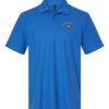 American Flag Eagle Polo Shirt - Patriotic We The People Apparel