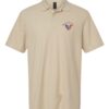 American Flag Eagle Polo Shirt - Patriotic We The People Apparel