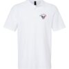 American Flag Eagle Polo Shirt - Patriotic We The People Apparel