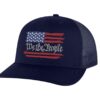 3."Adjustable snapback hat for freedom-loving patriots and Americans"