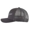 Army Aviation Trucker Hat with embroidered US Army Aviation Pilot Wings in silver, mesh back, and snapback closure – Patriotic Military Cap for Pilots and Veterans