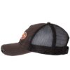 Tennessee Orange Baseball Cap with embroidered Tri-Star design, 100% cotton, and strapback closure – Tennessee Pride Cap for State Lovers