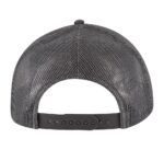 1776 Patriotic Snapback Hat with embroidered 13-star circle and silver thread design"