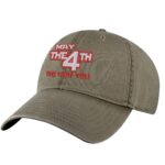 May the 4th baseball cap, star Wars-inspired, be with you, stylish and comfortable fun accessory.