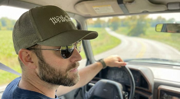 Snapback Trucker Hats