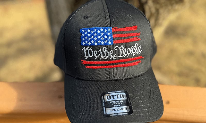 We The People Hat