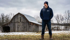 We The People constitutional hoodie and beanie styled for winter casual wear - patriotic cold weather outfit guide