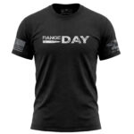 Range Day Tactical Shooting T-Shirt for Men.