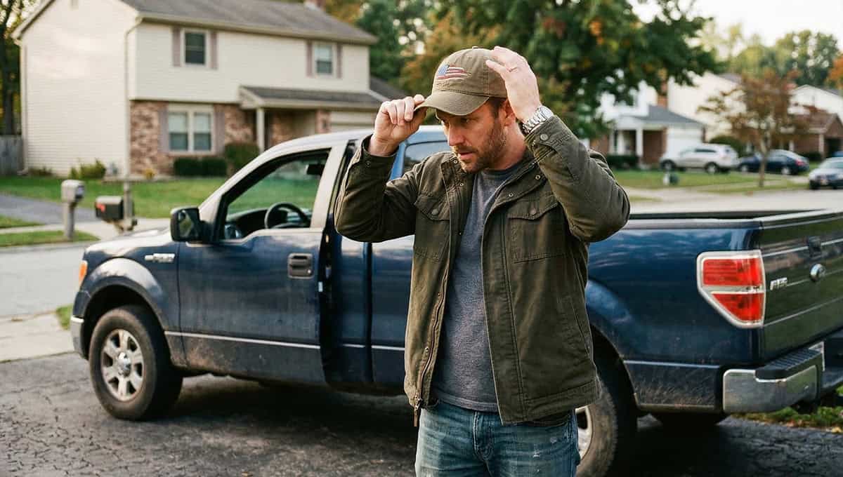 american flag patriotic clothing baseball hat craftsmanship close up