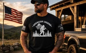 Full Front Graphic Tees