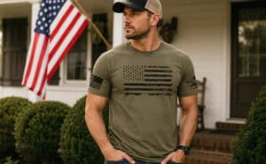 Patriotic T-Shirts