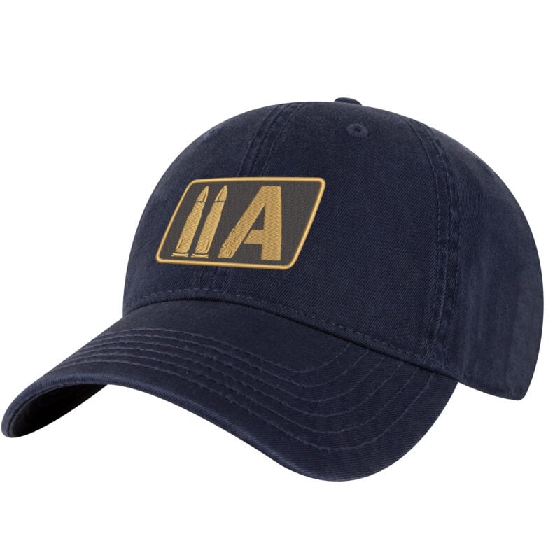 Baseball cap with America 2 Wear logo, stylish and comfortable for casual wear.