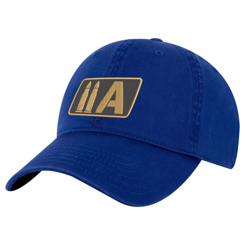 Logo baseball cap with America 2 Wear branding.