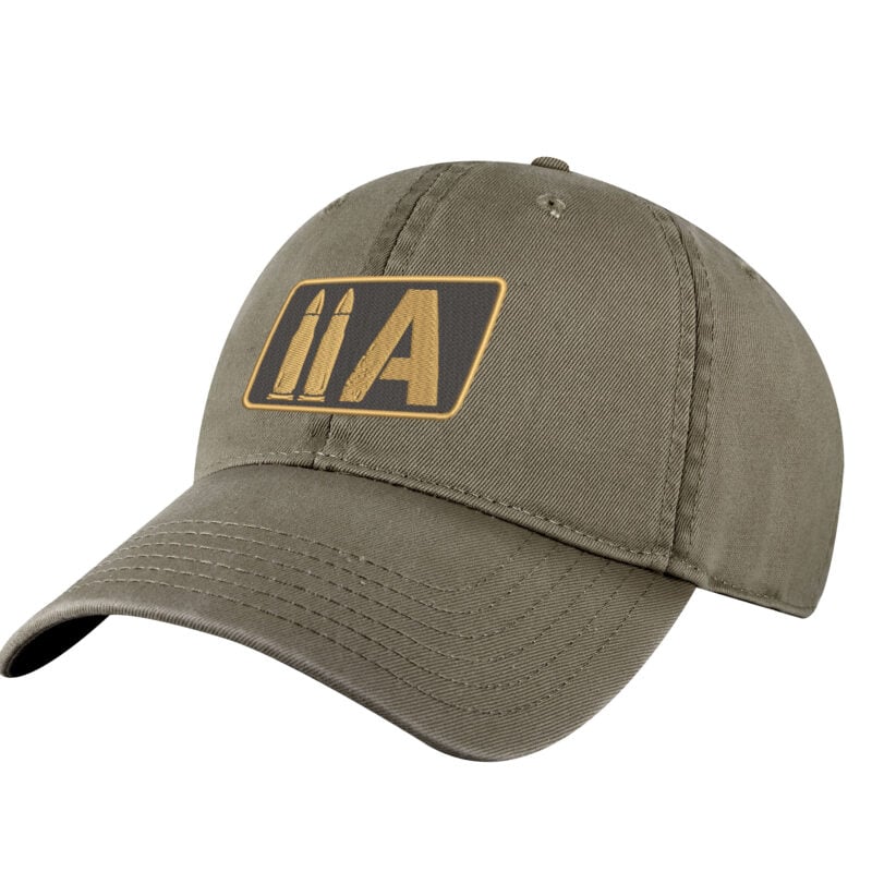 America 2 Wear logo baseball cap for casual and outdoor wear.