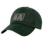 Cap with IOA logo, casual sportswear accessory, perfect for outdoor activities and sports fans.