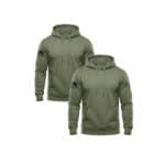 Hoodie 2 pack choose your color patriotic hoodies from America 2 Wear