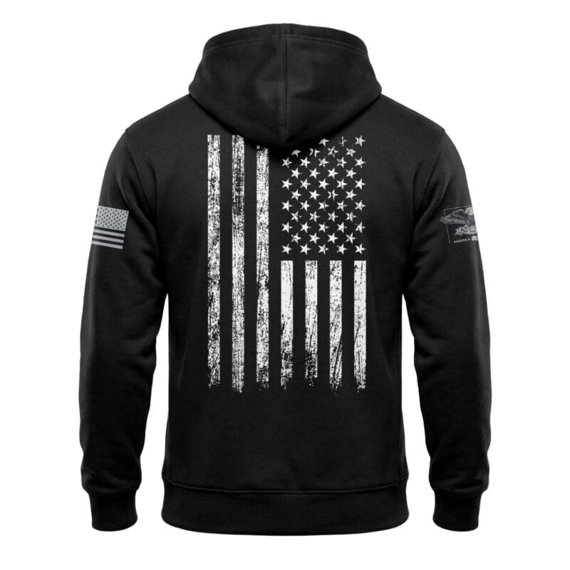 P131H-Distressed_American_Flag_In_Black_0000_BLK P131H Distressed American Flag In Black 0000 BLK