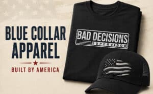 Blue Collar & American Worker Apparel