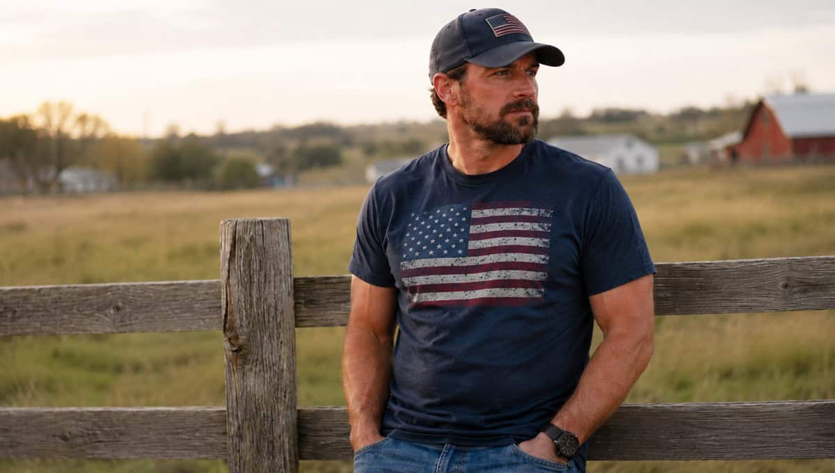patriotic wardrobe american pride apparel