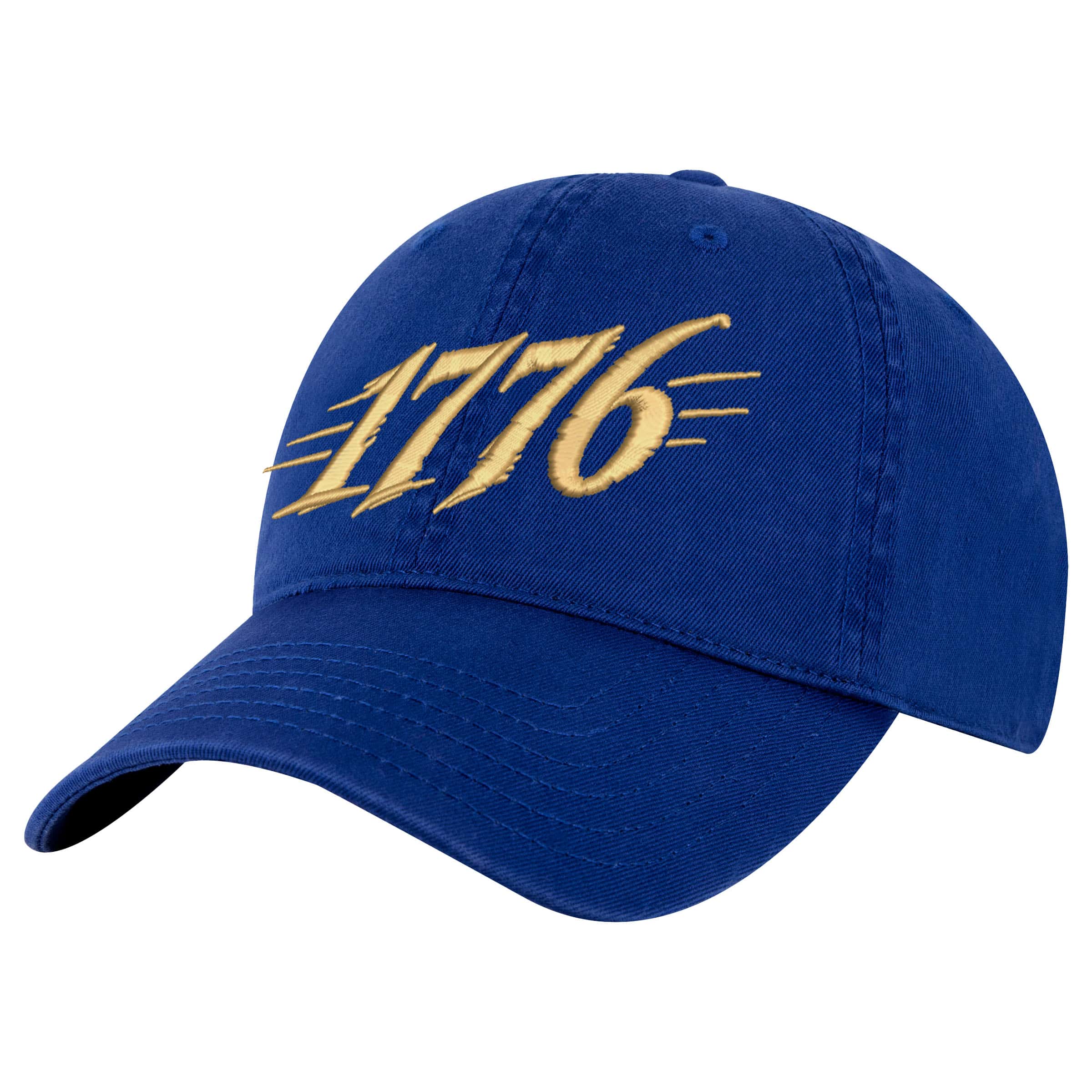 1776 Baseball Hat – Embroidered Patriotic Cap - Image 11