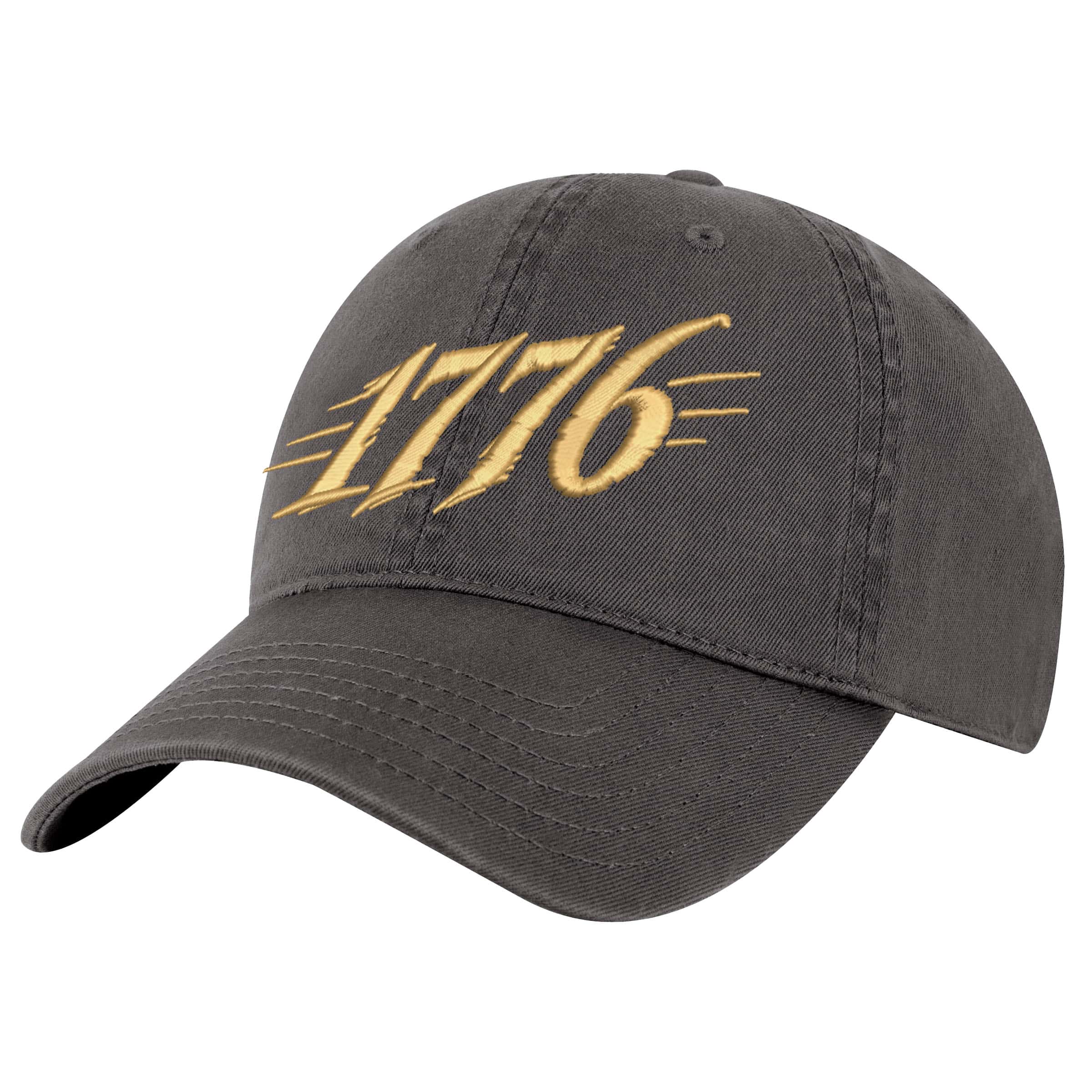 1776 Baseball Hat – Embroidered Patriotic Cap - Image 12
