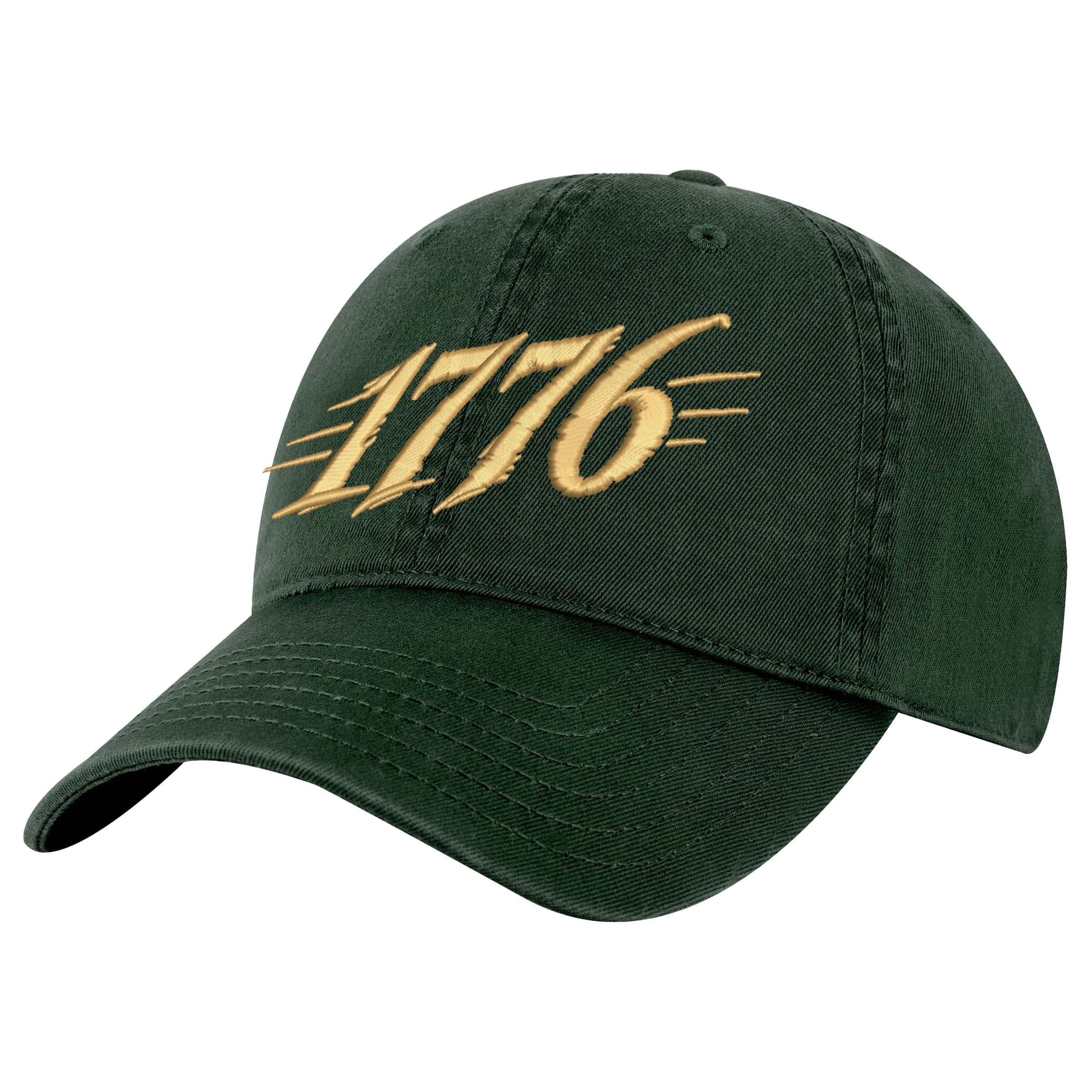 1776 Baseball Hat – Embroidered Patriotic Cap - Image 15