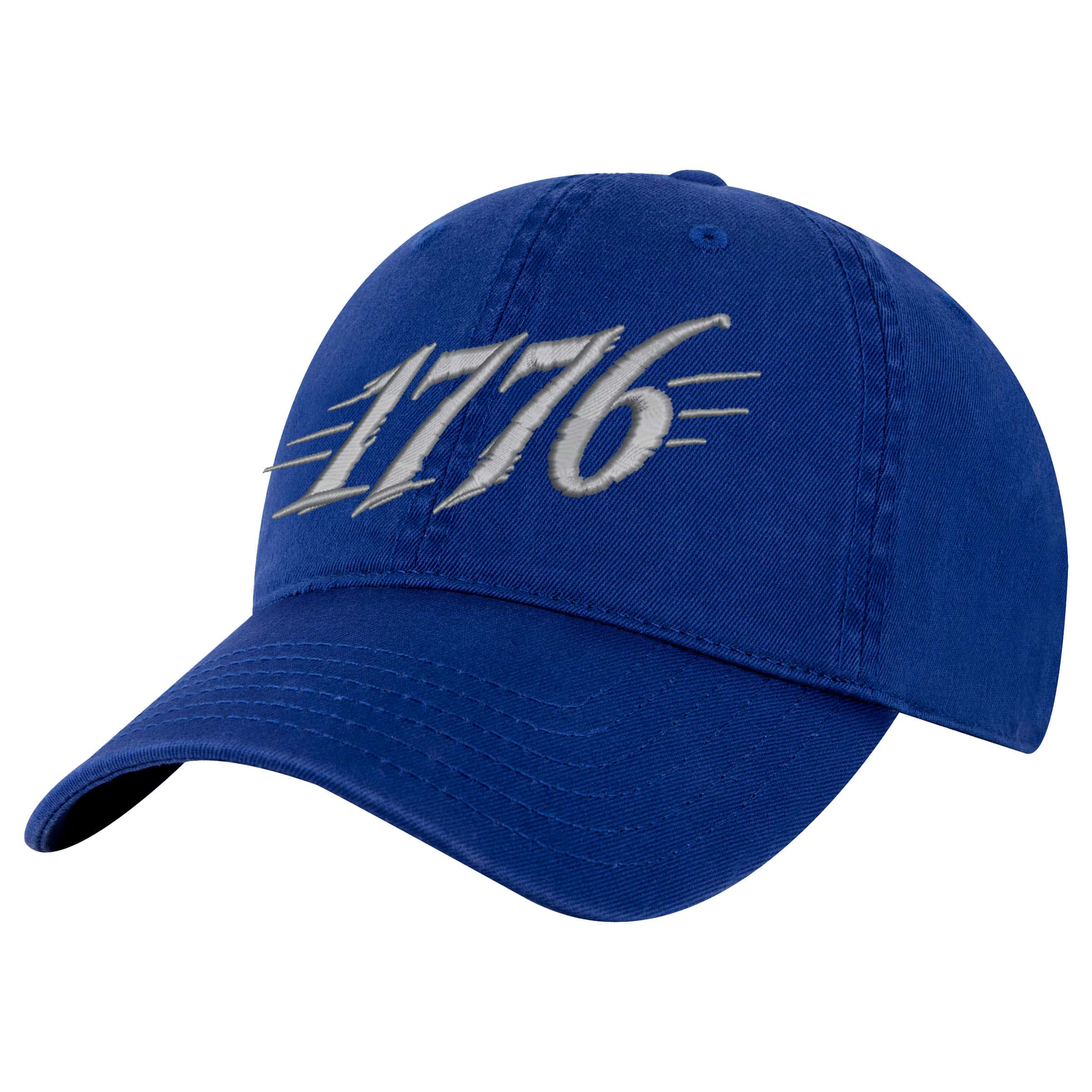 1776 Baseball Hat – Embroidered Patriotic Cap - Image 3