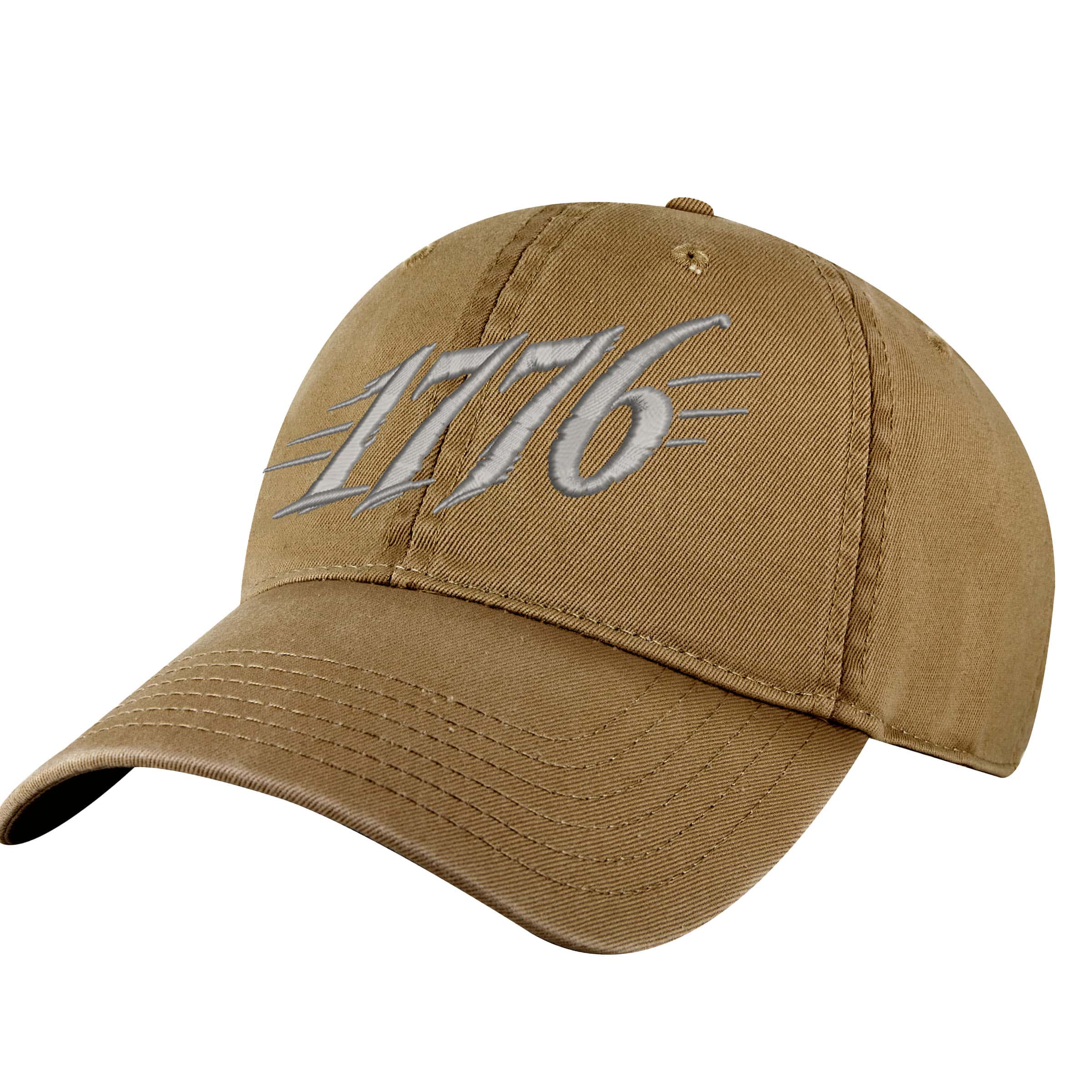 1776 Baseball Hat – Embroidered Patriotic Cap - Image 6