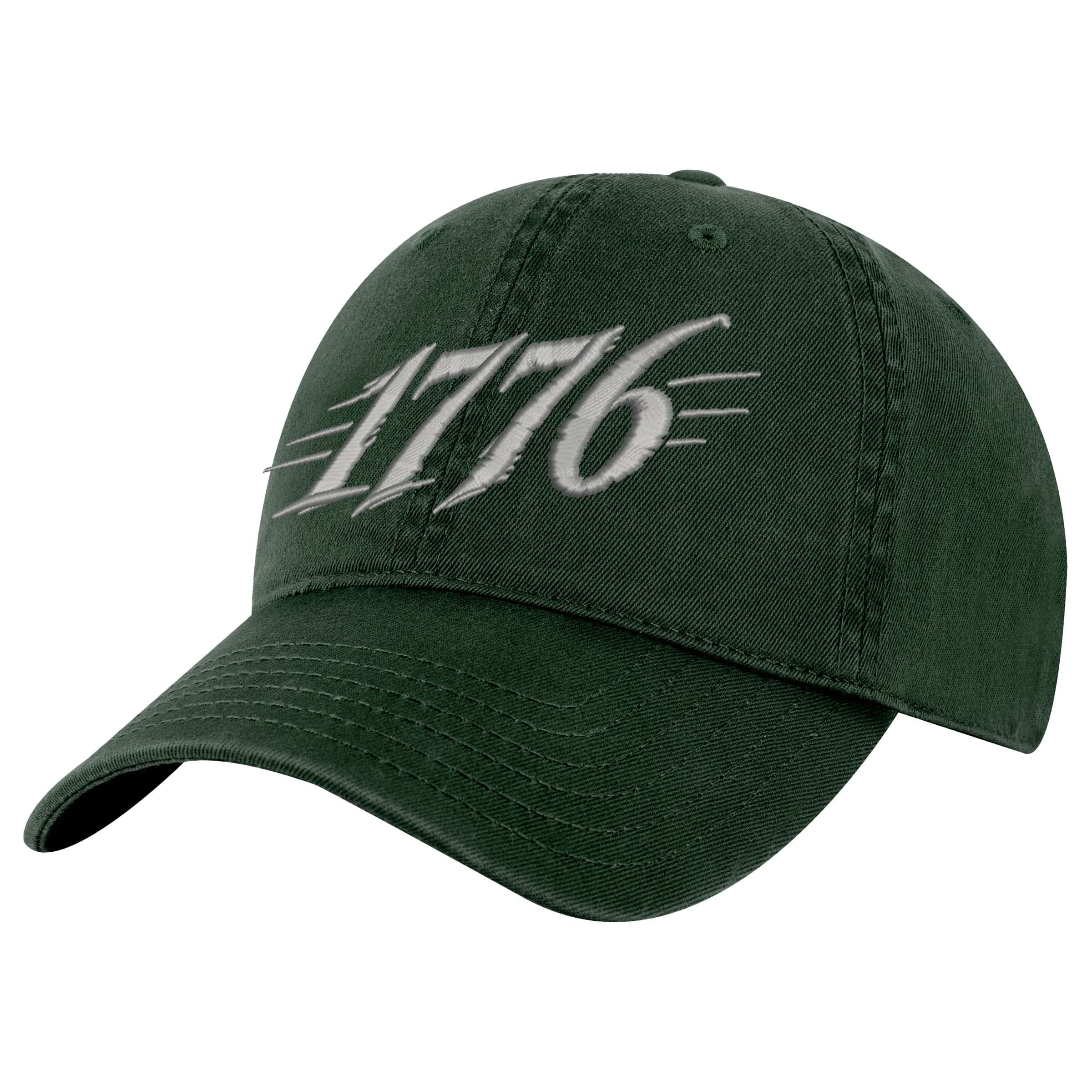 1776 Baseball Hat – Embroidered Patriotic Cap - Image 7